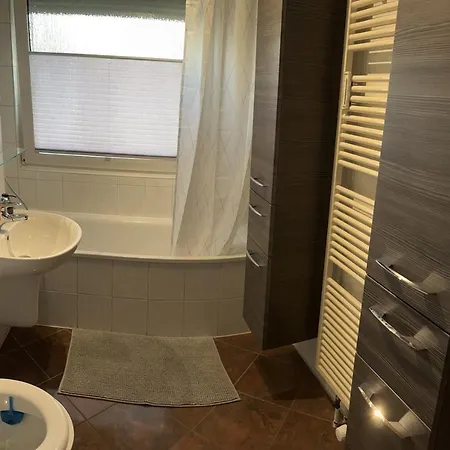 Ferienwohnung Nahe Oper See, Eintracht Stadion Appartement