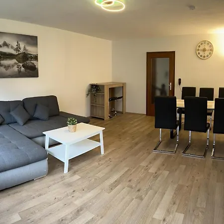 Ferienwohnung Nahe Oper See, Eintracht Stadion *