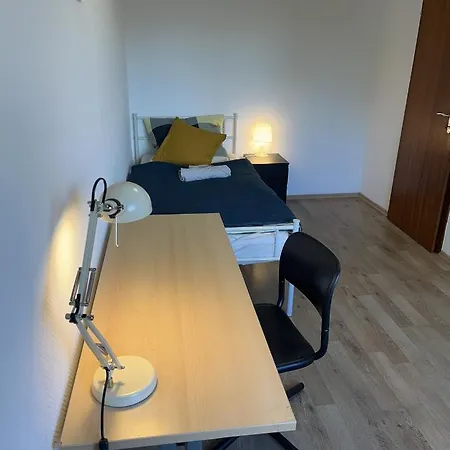 Ferienwohnung Nahe Oper See, Eintracht Stadion *