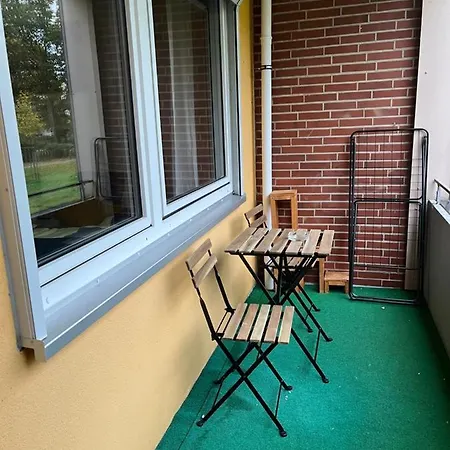 Appartement Ferienwohnung Nahe Oper See, Eintracht Stadion *