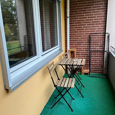 Apartment Ferienwohnung Nahe Oper See, Eintracht Stadion *