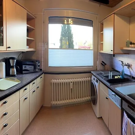 Ferienwohnung Nahe Oper See, Eintracht Stadion *