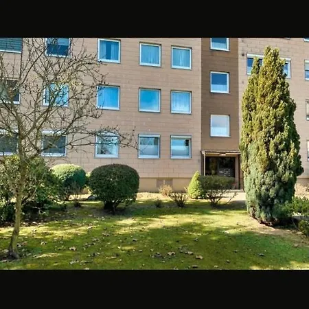 Ferienwohnung Nahe Oper See, Eintracht Stadion Appartement *
