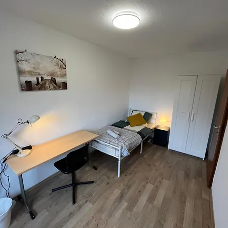 Ferienwohnung Nahe Oper See, Eintracht Stadion * Braunschweig