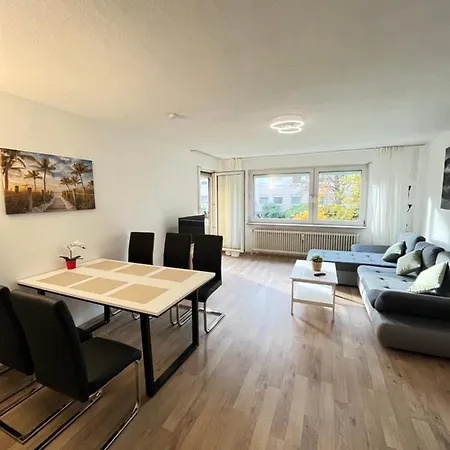 Ferienwohnung Nahe Oper See, Eintracht Stadion Appartement *