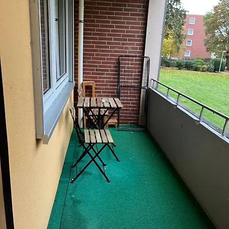 Ferienwohnung Nahe Oper See, Eintracht Stadion Braunschweig